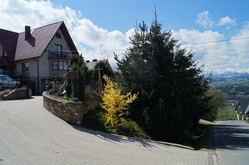 Czarna Góra Apartamenty I Pokoje Rodzinne מראה חיצוני תמונה