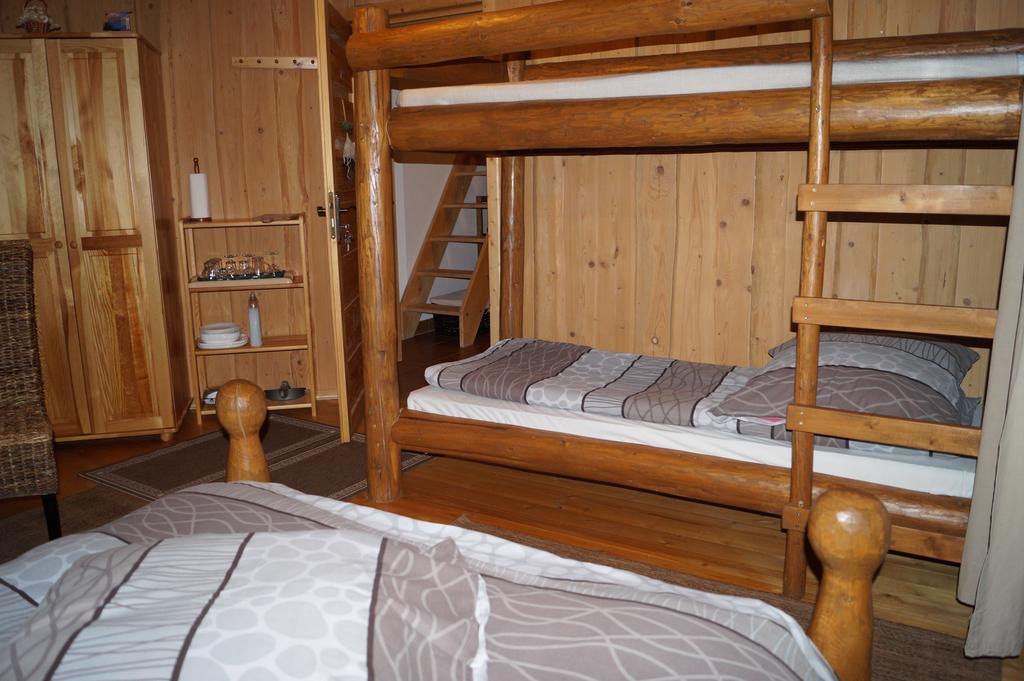 Czarna Góra Apartamenty I Pokoje Rodzinne מראה חיצוני תמונה