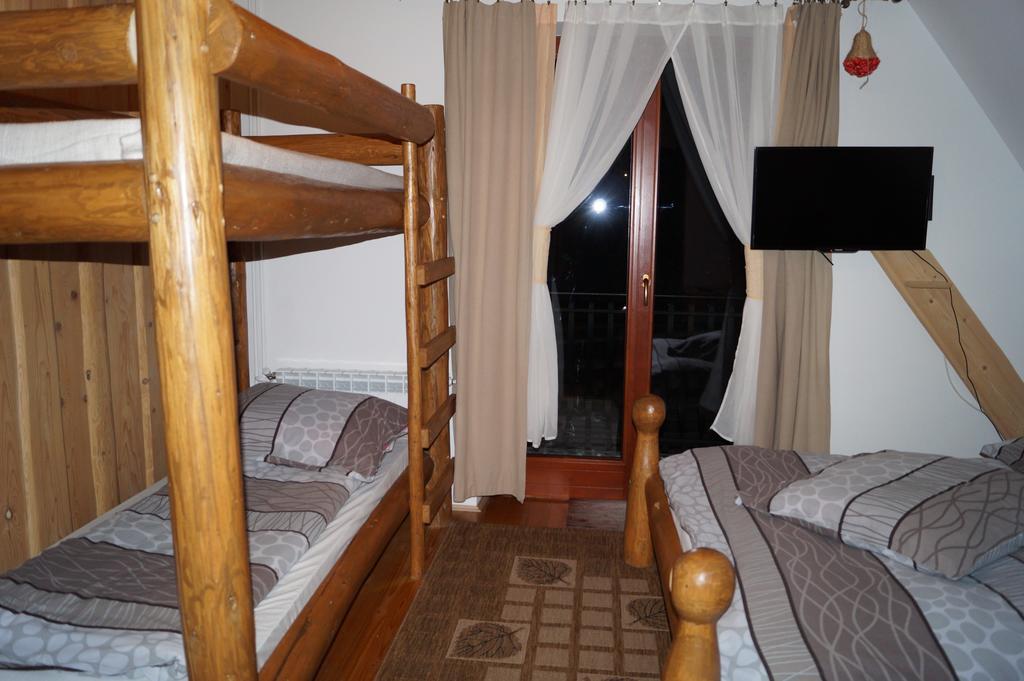 Czarna Góra Apartamenty I Pokoje Rodzinne מראה חיצוני תמונה