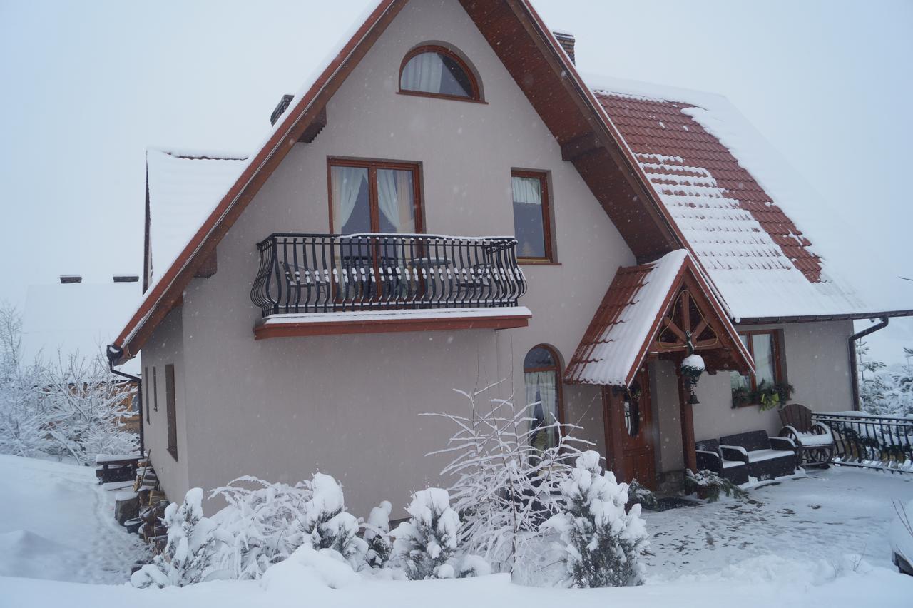 Czarna Góra Apartamenty I Pokoje Rodzinne מראה חיצוני תמונה