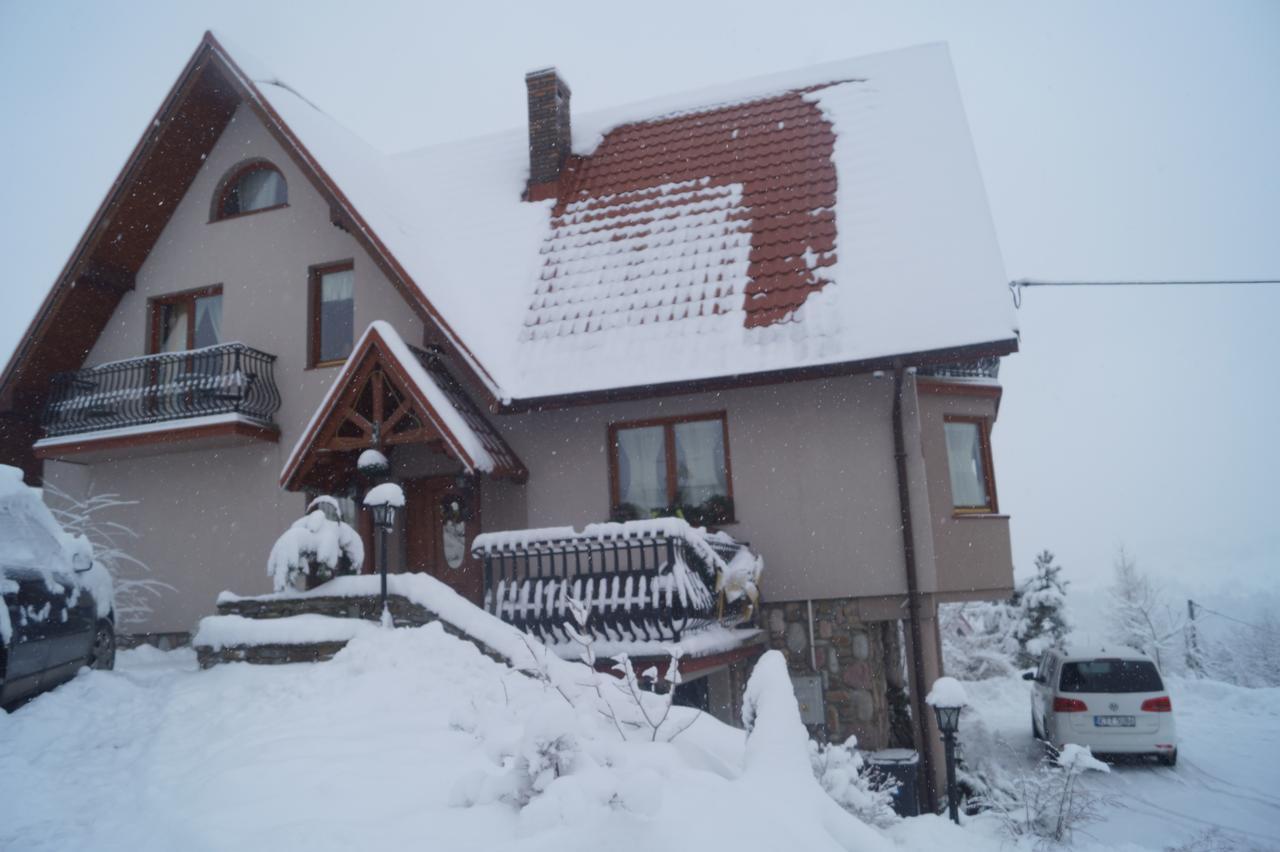 Czarna Góra Apartamenty I Pokoje Rodzinne מראה חיצוני תמונה