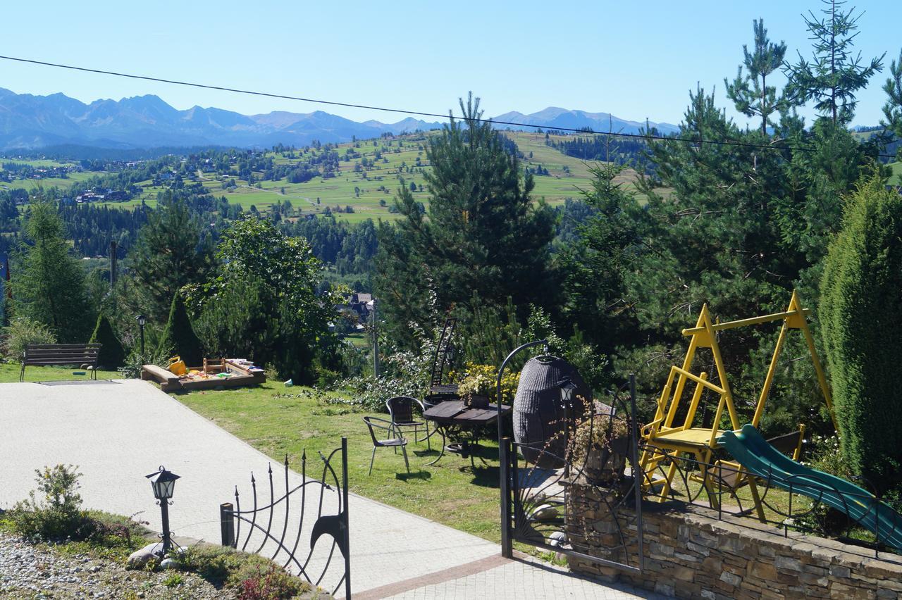 Czarna Góra Apartamenty I Pokoje Rodzinne מראה חיצוני תמונה