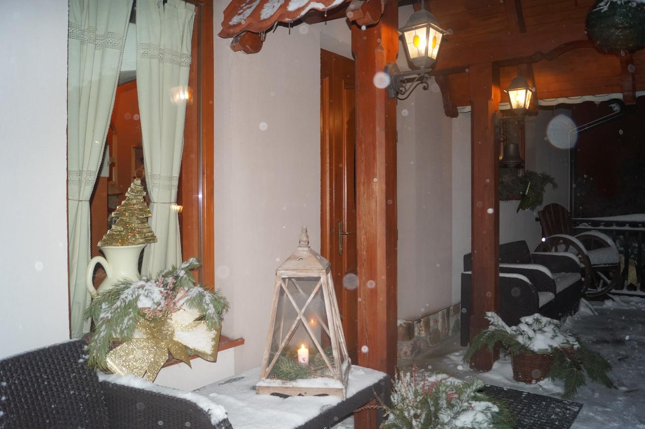 Czarna Góra Apartamenty I Pokoje Rodzinne מראה חיצוני תמונה