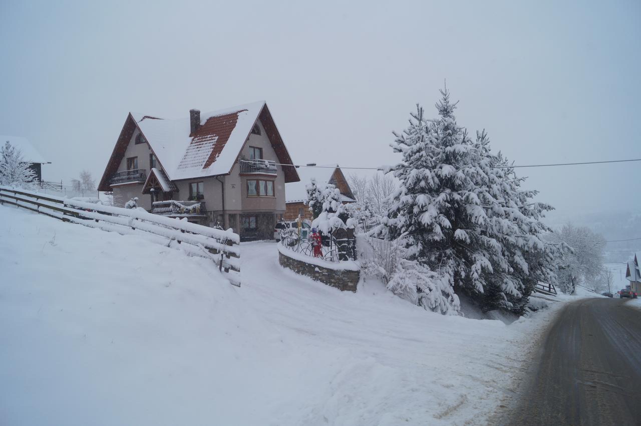 Czarna Góra Apartamenty I Pokoje Rodzinne מראה חיצוני תמונה