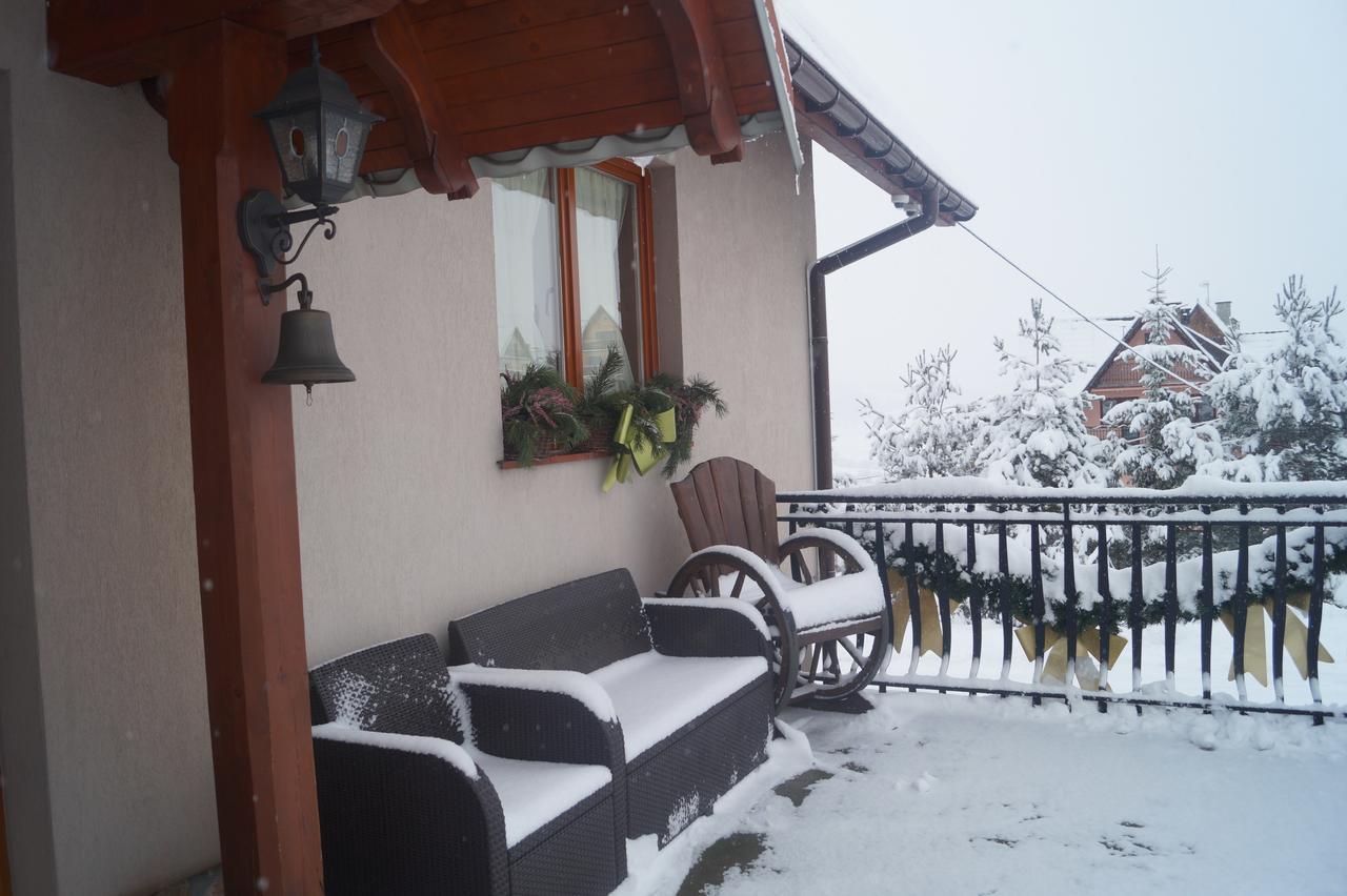 Czarna Góra Apartamenty I Pokoje Rodzinne מראה חיצוני תמונה