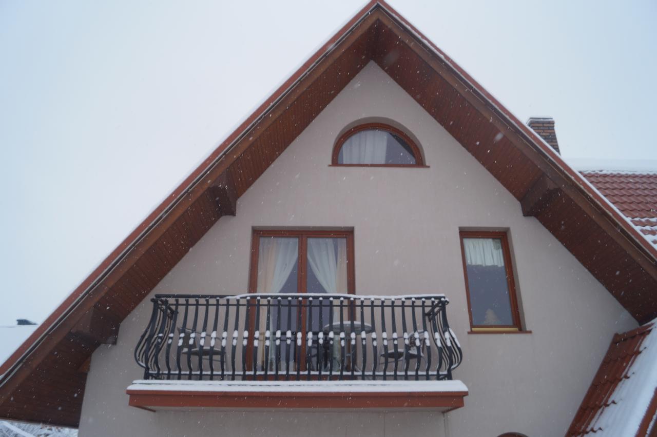 Czarna Góra Apartamenty I Pokoje Rodzinne מראה חיצוני תמונה