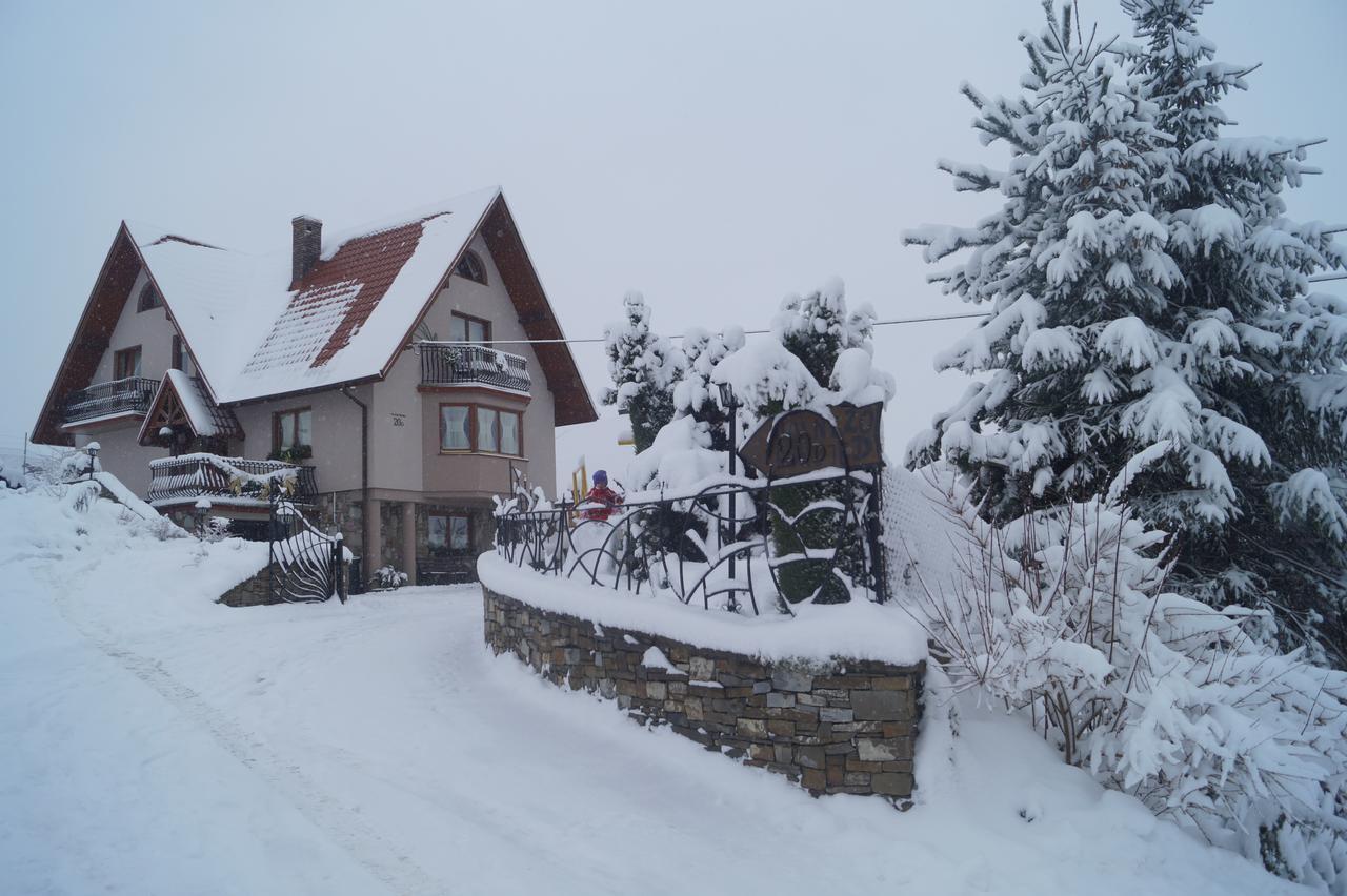 Czarna Góra Apartamenty I Pokoje Rodzinne מראה חיצוני תמונה