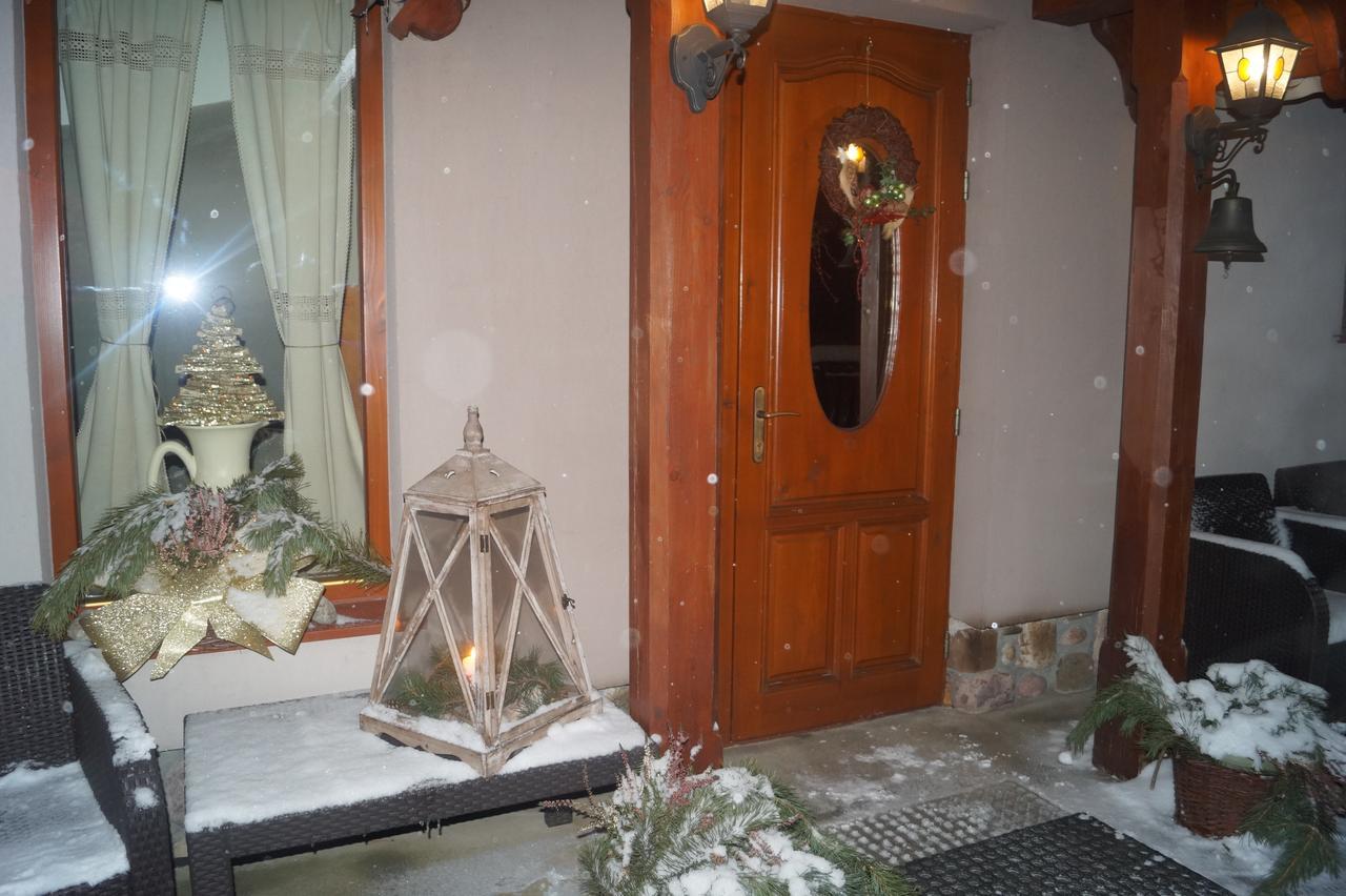 Czarna Góra Apartamenty I Pokoje Rodzinne מראה חיצוני תמונה