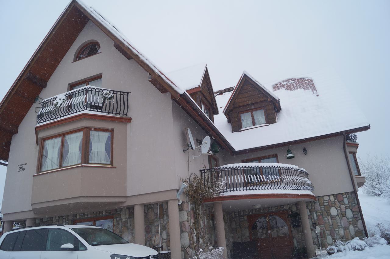 Czarna Góra Apartamenty I Pokoje Rodzinne מראה חיצוני תמונה