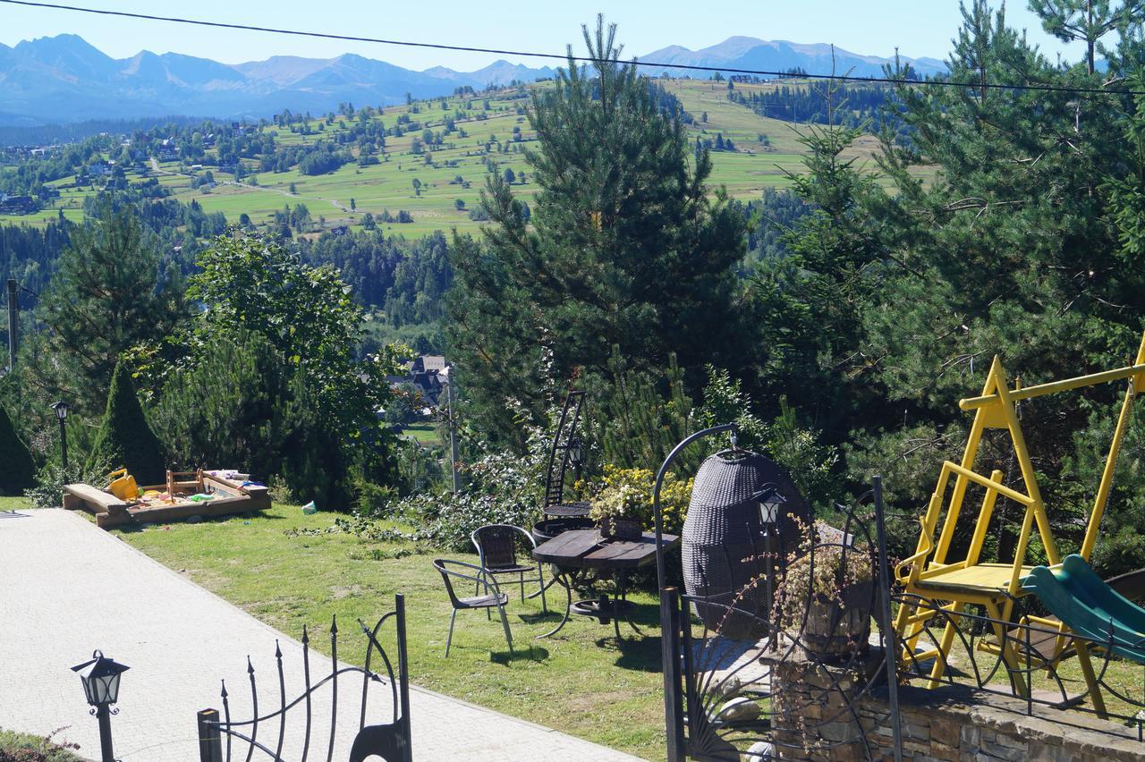 Czarna Góra Apartamenty I Pokoje Rodzinne מראה חיצוני תמונה
