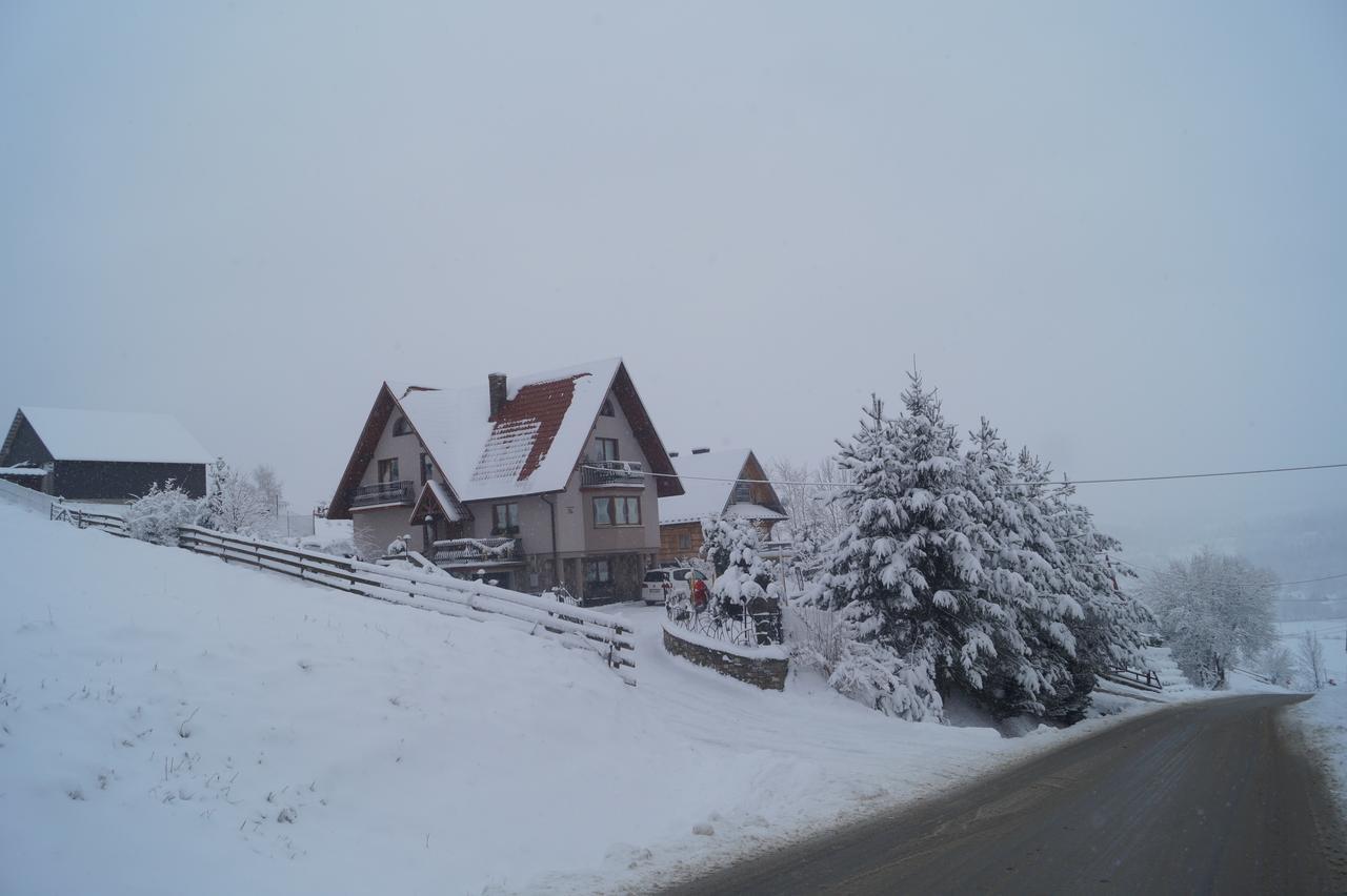 Czarna Góra Apartamenty I Pokoje Rodzinne מראה חיצוני תמונה