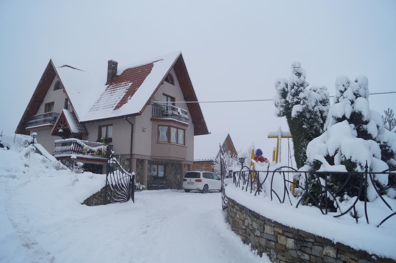Czarna Góra Apartamenty I Pokoje Rodzinne מראה חיצוני תמונה